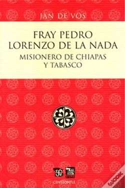 Capa do artigo Fray Pedro Lorenzo De La Nada  