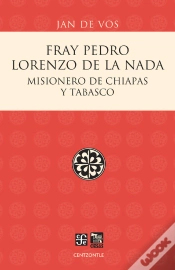 Capa do artigo Fray Pedro Lorenzo De La Nada