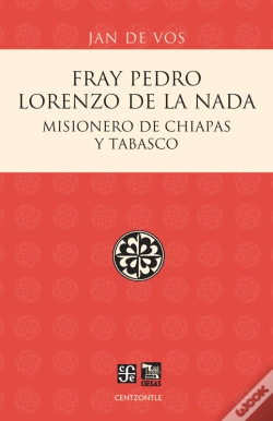 Capa do artigo Fray Pedro Lorenzo De La Nada