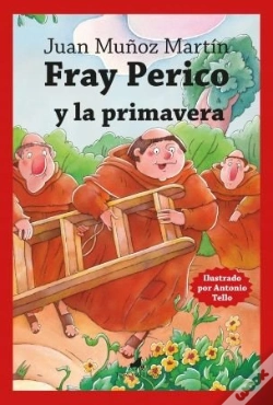 Capa do artigo Fray Perico Y La Primavera