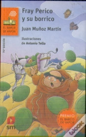 Capa do artigo Fray Perico Y Su Borrico