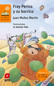Capa do artigo Fray Perico Y Su Borrico
