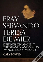 Capa do artigo Fray Servando Teresa De Mier