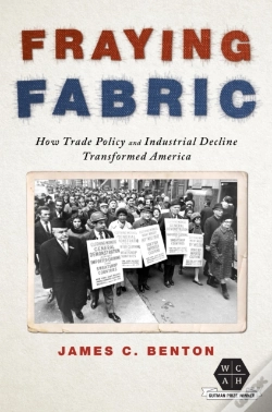 Capa do artigo Fraying Fabric