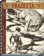 Frazetta Sketchbook (Vol Ii)