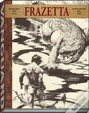 Capa do artigo Frazetta Sketchbook (Vol Ii)