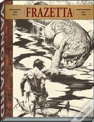 Frazetta Sketchbook (Vol Ii)