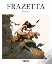 Capa do artigo Frazetta