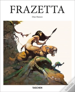Capa do artigo Frazetta