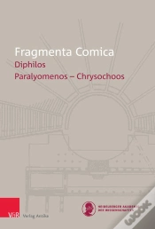 Capa do artigo Frc 25.2 Diphilos Frr. 59-85