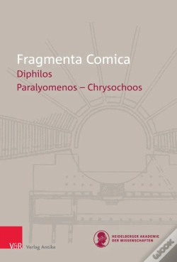 Capa do artigo Frc 25.2 Diphilos Frr. 59-85