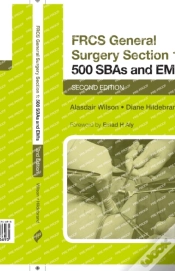 Capa do artigo Frcs General Surgery Section 1: 500 Sbas And Emis