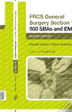 Capa do artigo Frcs General Surgery Section 1: 500 Sbas And Emis