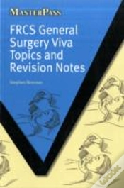 Capa do artigo Frcs General Surgery Viva Topics And Revision Notes