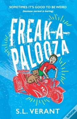 Capa do artigo Freak-A-Palooza