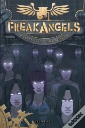 Capa do artigo Freak Angels Tome 1