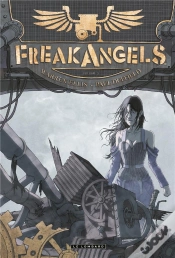 Capa do artigo Freak Angels Tome 5