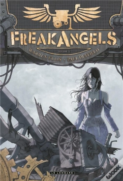 Capa do artigo Freak Angels Tome 5