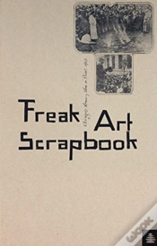 Capa do artigo Freak Art Scrapbook
