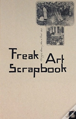 Capa do artigo Freak Art Scrapbook