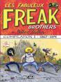 Freak Brothers Compilation T.1 - Preview
