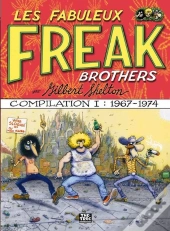 Freak Brothers Compilation T.1