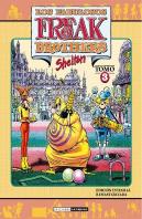 Freak Brothers Integral 3