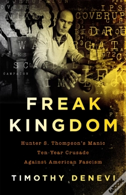 Capa do artigo Freak Kingdom