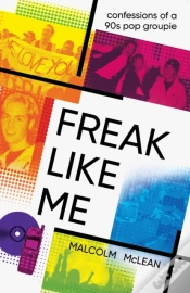 Capa do artigo Freak Like Me