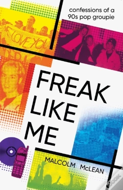 Capa do artigo Freak Like Me