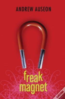 Capa do artigo Freak Magnet