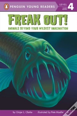 Capa do artigo Freak Out!