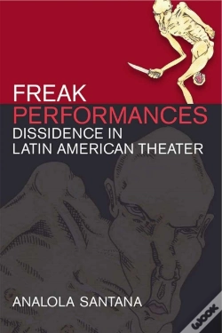 Capa do artigo Freak Performances