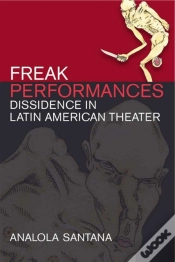Capa do artigo Freak Performances