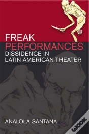 Capa do artigo Freak Performances