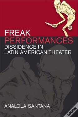 Capa do artigo Freak Performances