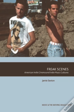 Capa do artigo Freak Scenes