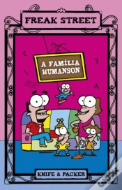 Capa do artigo Freak Street - a Família Humanson