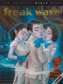 Capa do artigo Freak Wave N  3