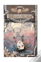 Capa do artigo Freakangels 6