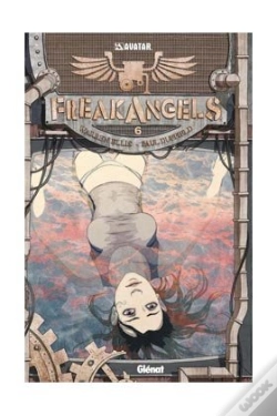 Capa do artigo Freakangels 6