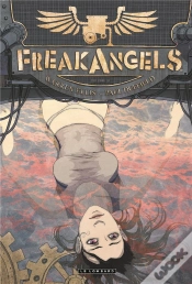 Capa do artigo Freakangels T6