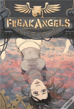 Capa do artigo Freakangels T6