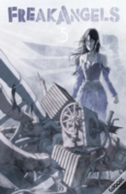 Capa do artigo Freakangels