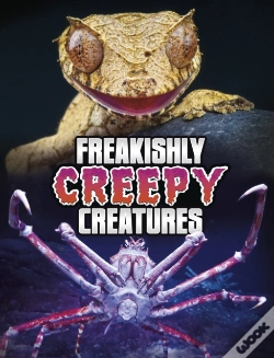 Capa do artigo Freakishly Creepy Creatures