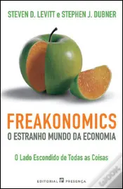 Freakonomics - O Estranho Mundo da Economia