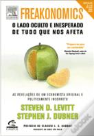 Freakonomics - O Lado Oculto e Inesperado de Tudo que nos Afeta