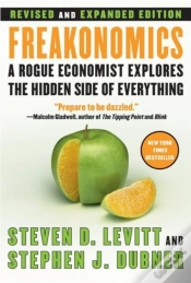 Capa do artigo Freakonomics Rev Ed