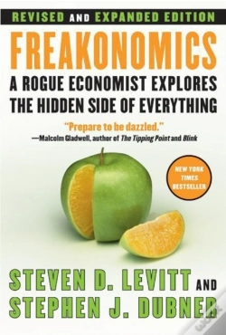 Capa do artigo Freakonomics Rev Ed