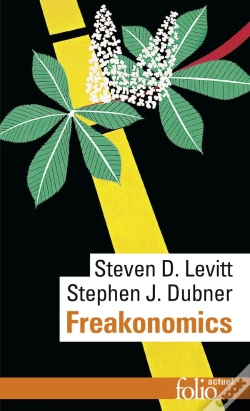 Capa do artigo Freakonomics